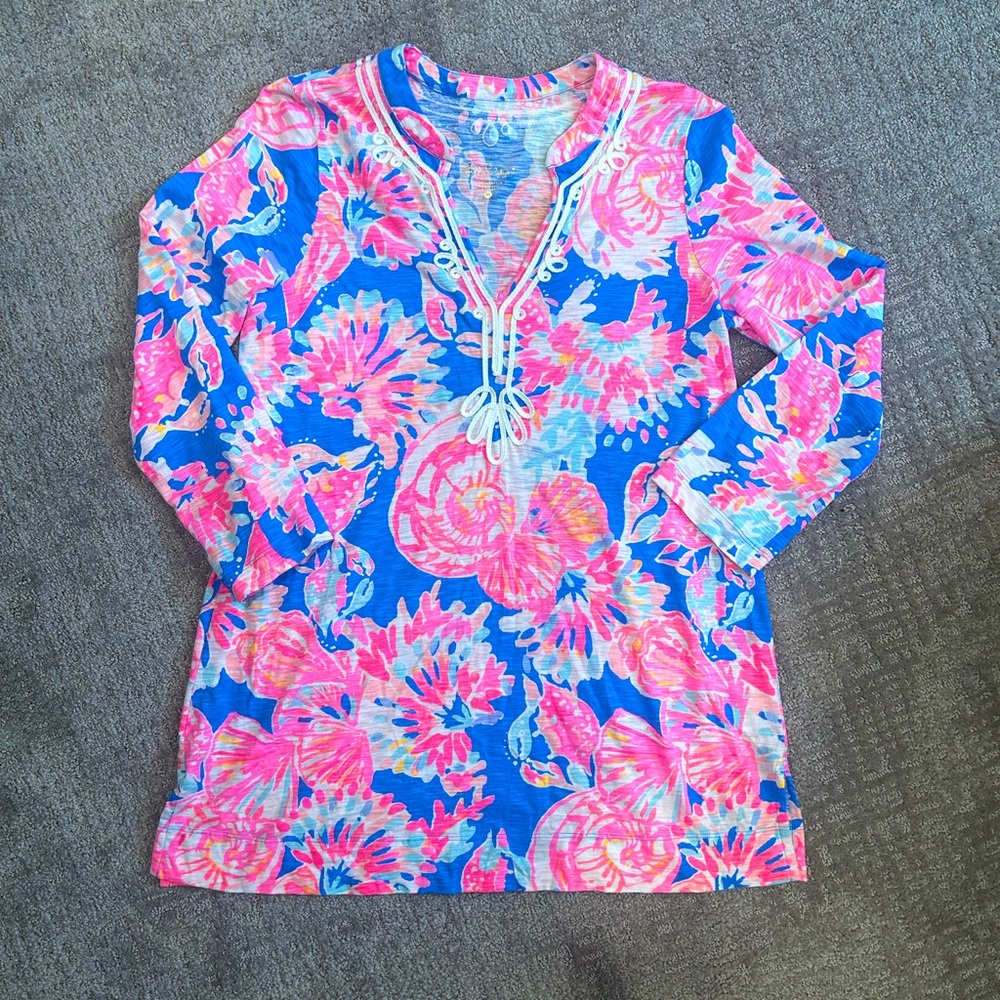 Lilly Pulitzer Kaia Knit Tunic